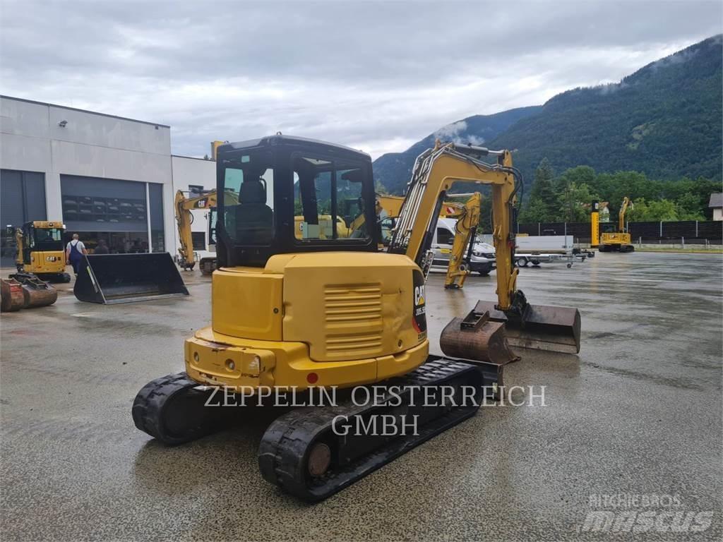 CAT 305.5E2CR Raupenbagger