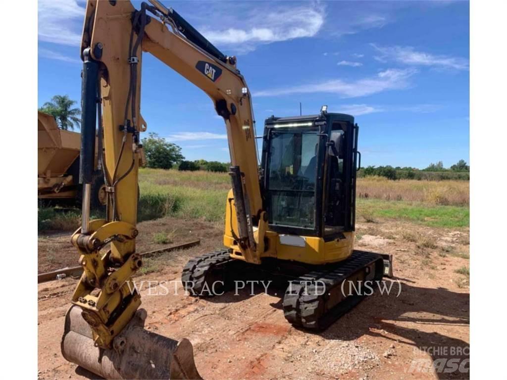 CAT 305.5E2CR Raupenbagger