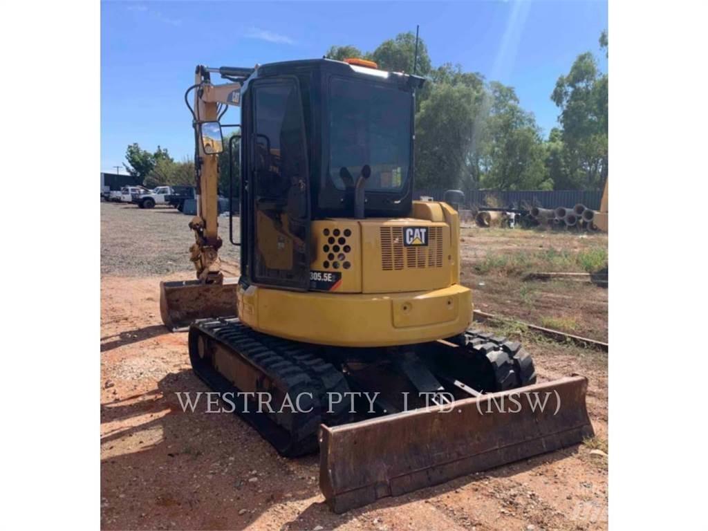 CAT 305.5E2CR Raupenbagger