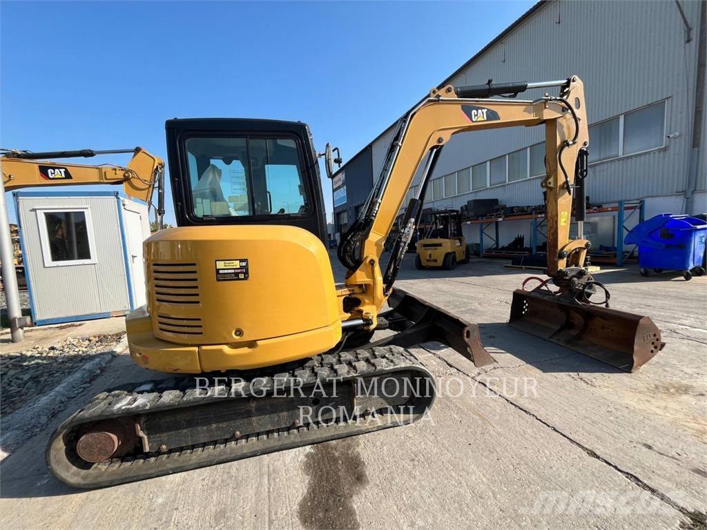 CAT 305.5E2CR Raupenbagger