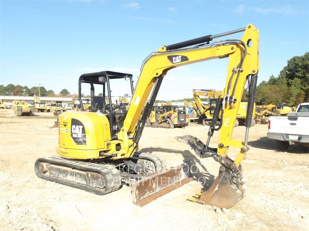 CAT 305.5E2CR Raupenbagger