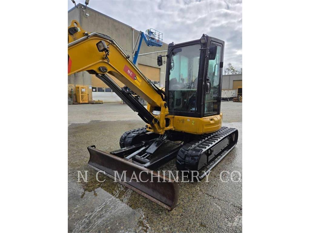 CAT 305.5E2CRB Raupenbagger