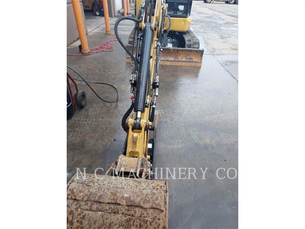 CAT 305.5E2CRN Raupenbagger