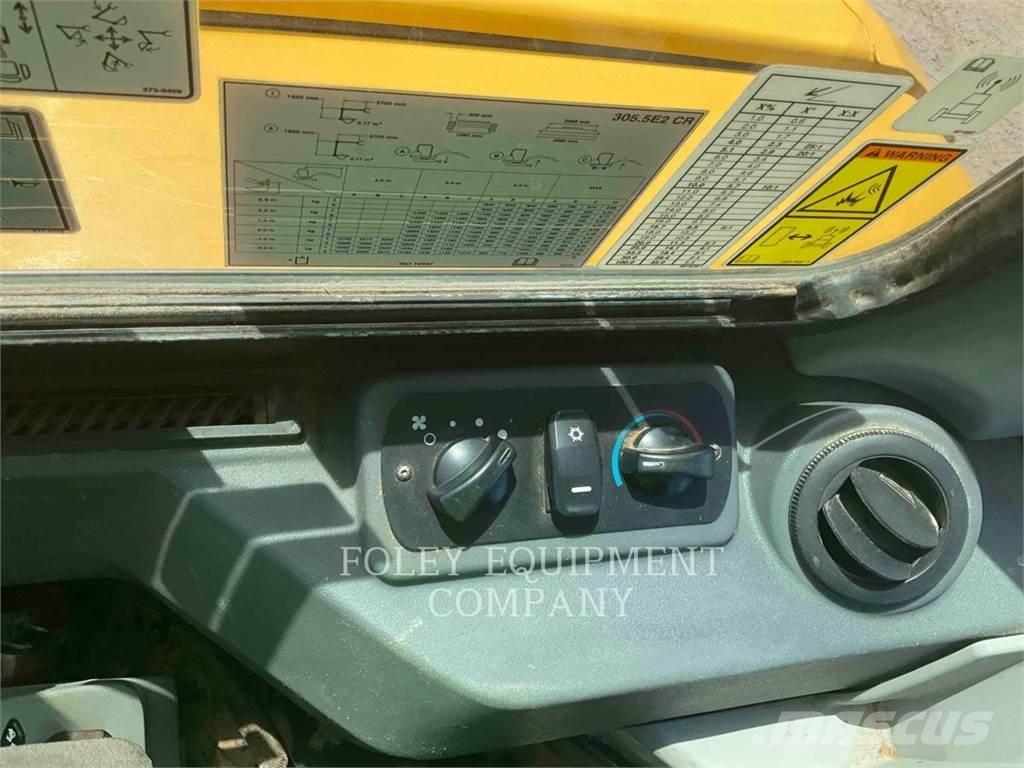 CAT 305.5E2LC Raupenbagger