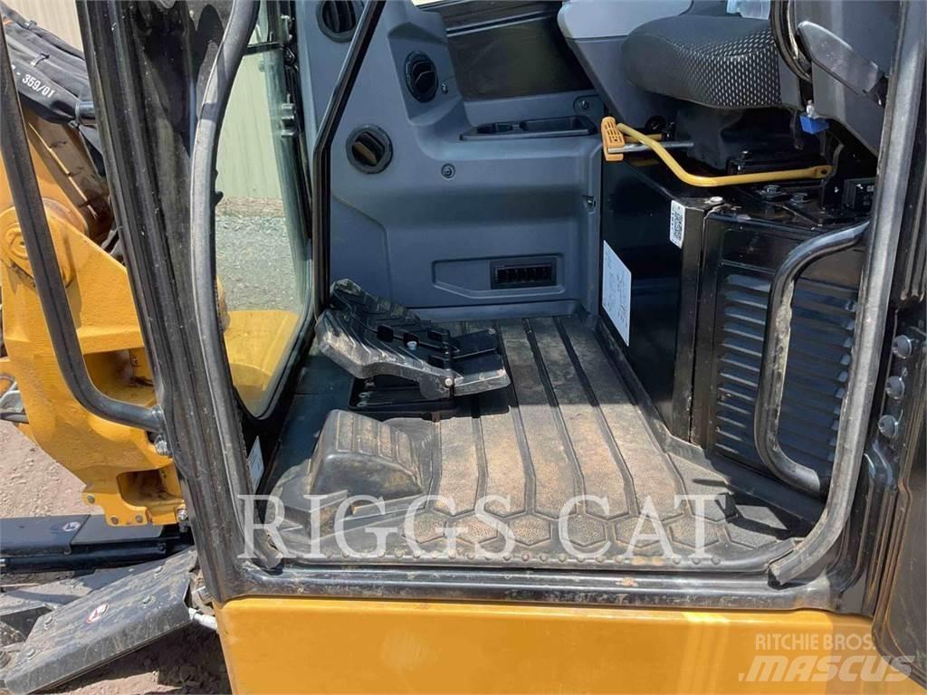 CAT 305 A Raupenbagger