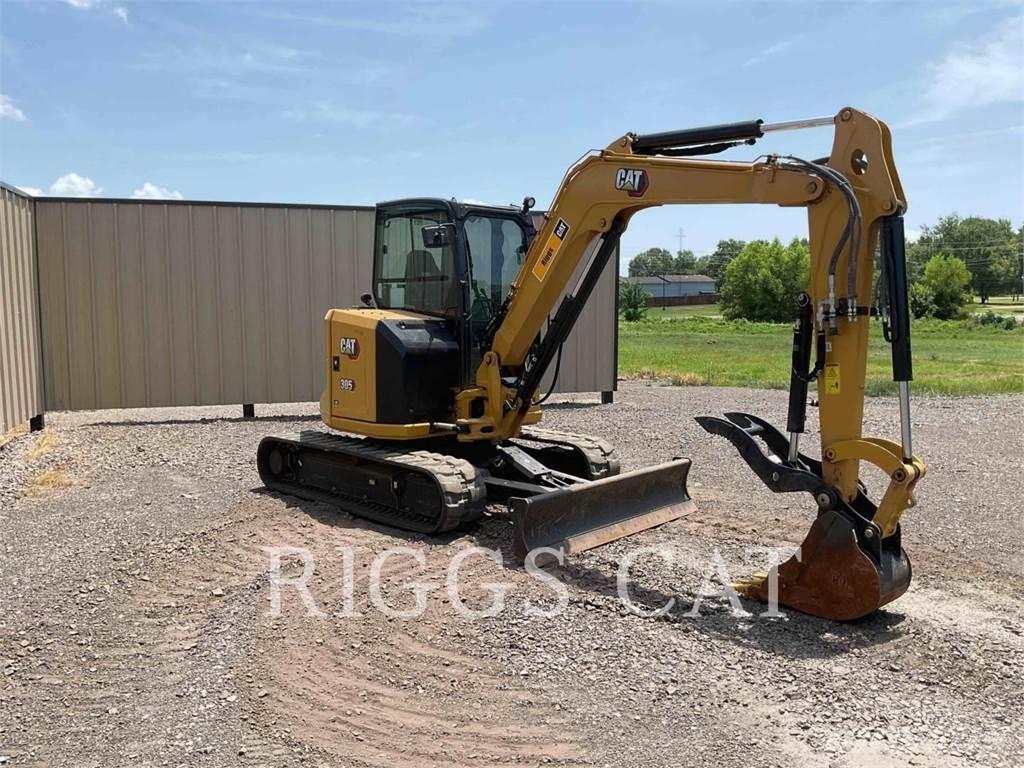 CAT 305 A Raupenbagger