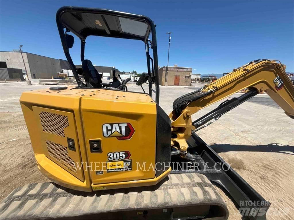 CAT 305 C1 TH Raupenbagger