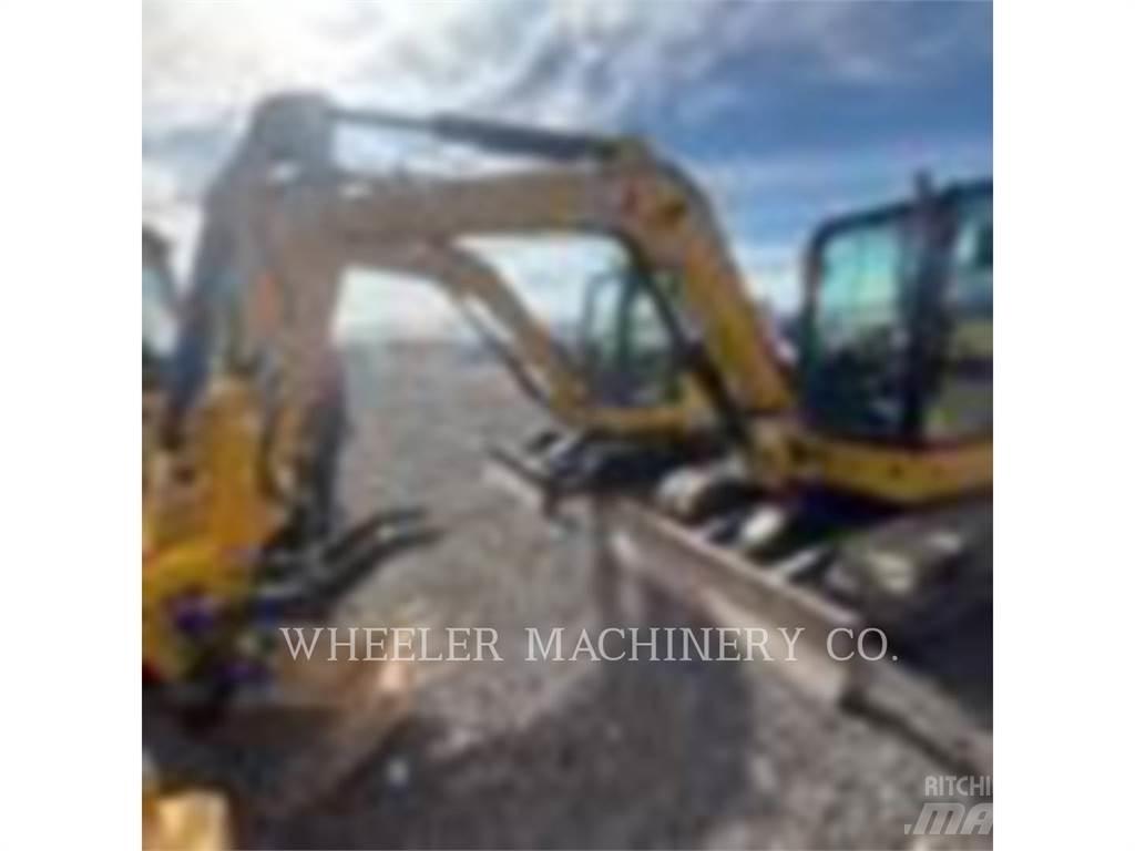 CAT 305 C3 TH Raupenbagger