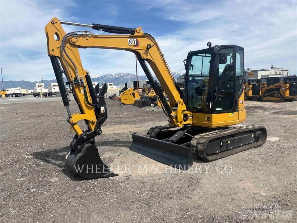 CAT 305 C3 THQ Raupenbagger