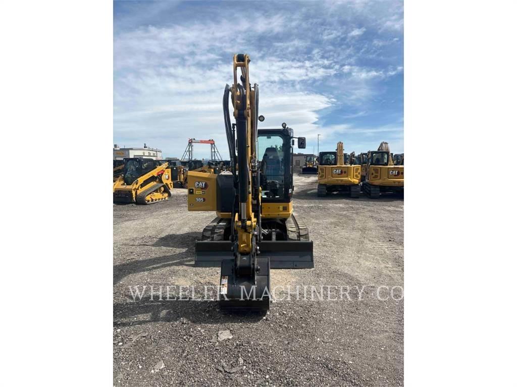 CAT 305 C3 THQ Raupenbagger