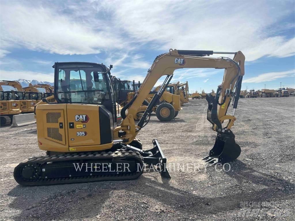 CAT 305 C3 THQ Raupenbagger