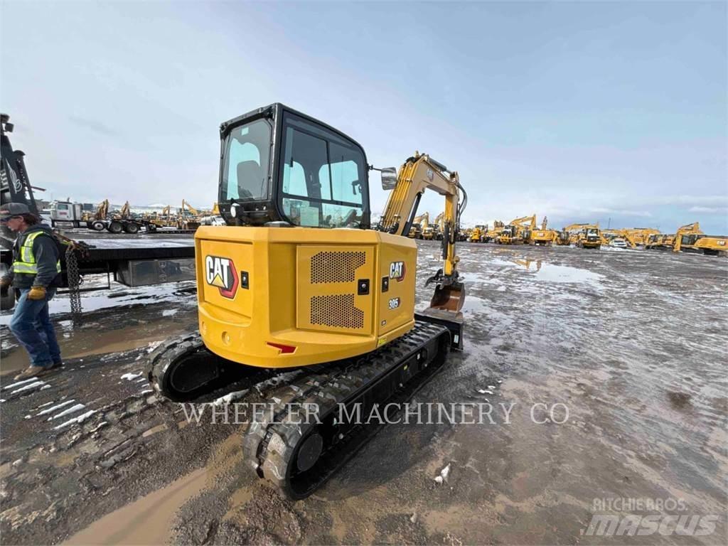 CAT 305 C3 THQ Raupenbagger