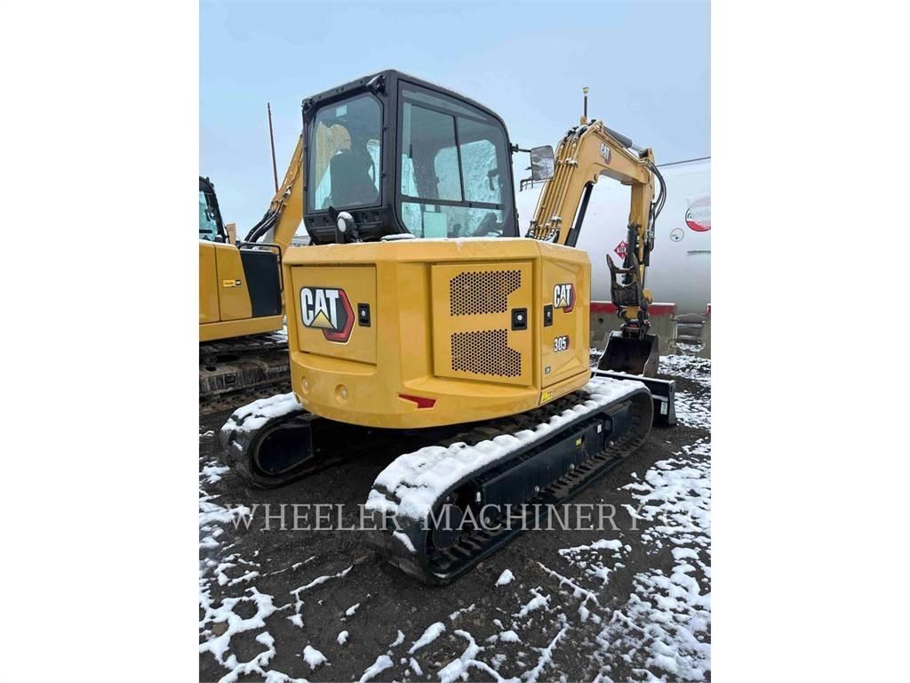 CAT 305 C3 THQ Raupenbagger