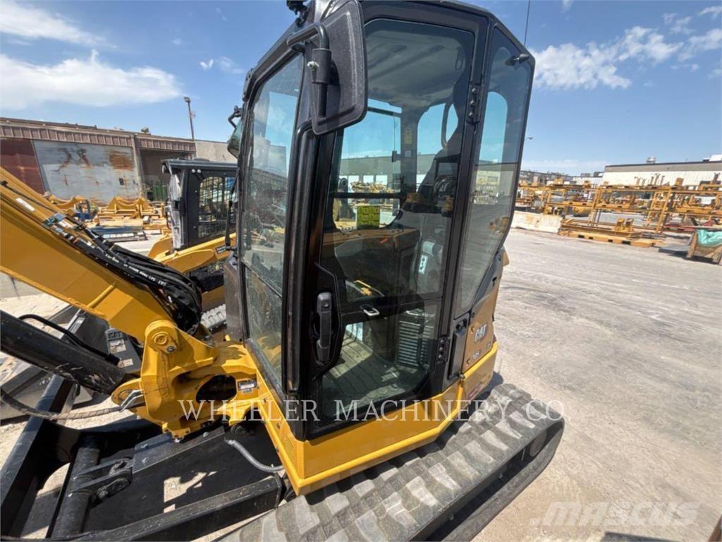CAT 305 C3 THQ Raupenbagger