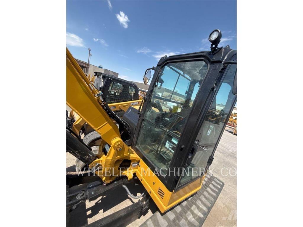 CAT 305 C3 THQ Raupenbagger