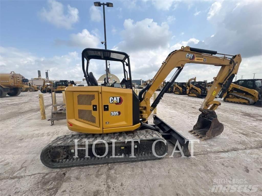 CAT 305 CR Raupenbagger