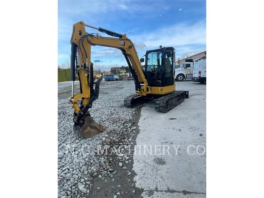 CAT 305 CRCB Raupenbagger