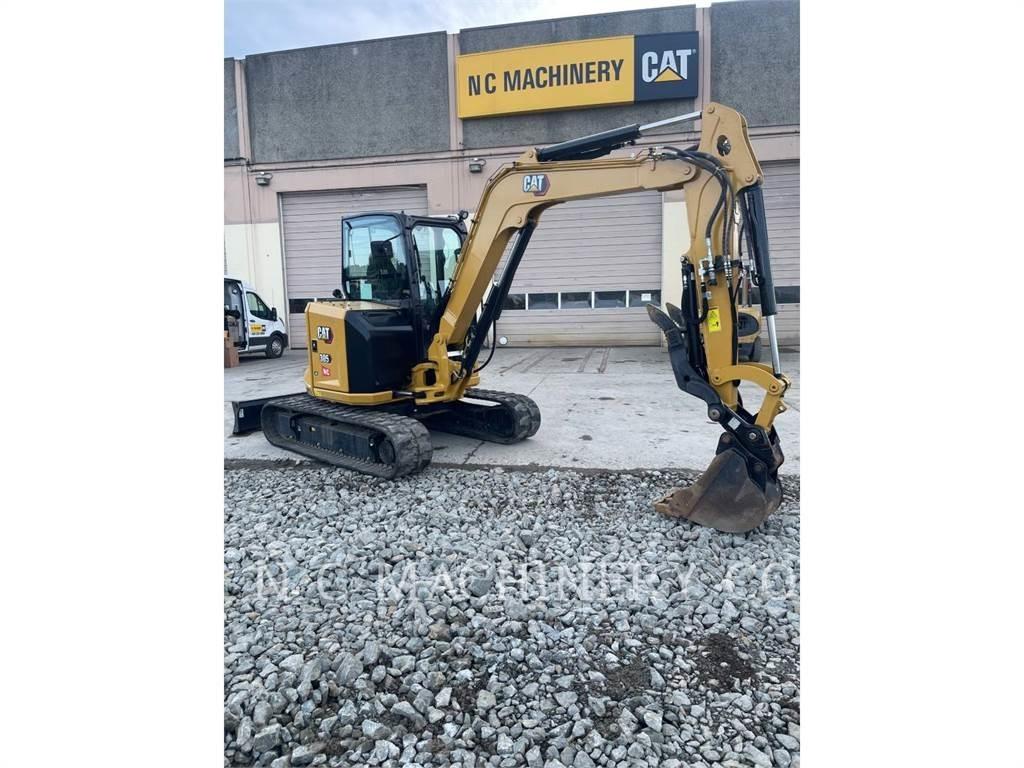 CAT 305 CRCB Raupenbagger