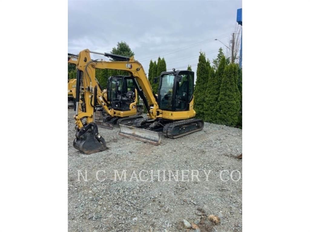 CAT 305 CRCB Raupenbagger