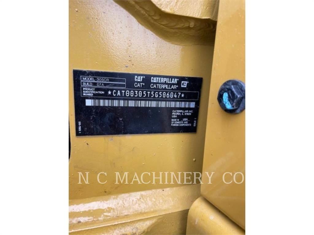 CAT 305 CRCB Raupenbagger