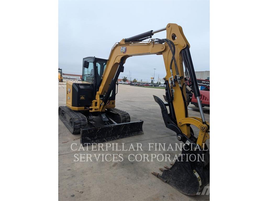 CAT 30507CR Raupenbagger