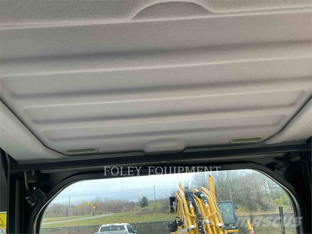 CAT 30507CR Raupenbagger