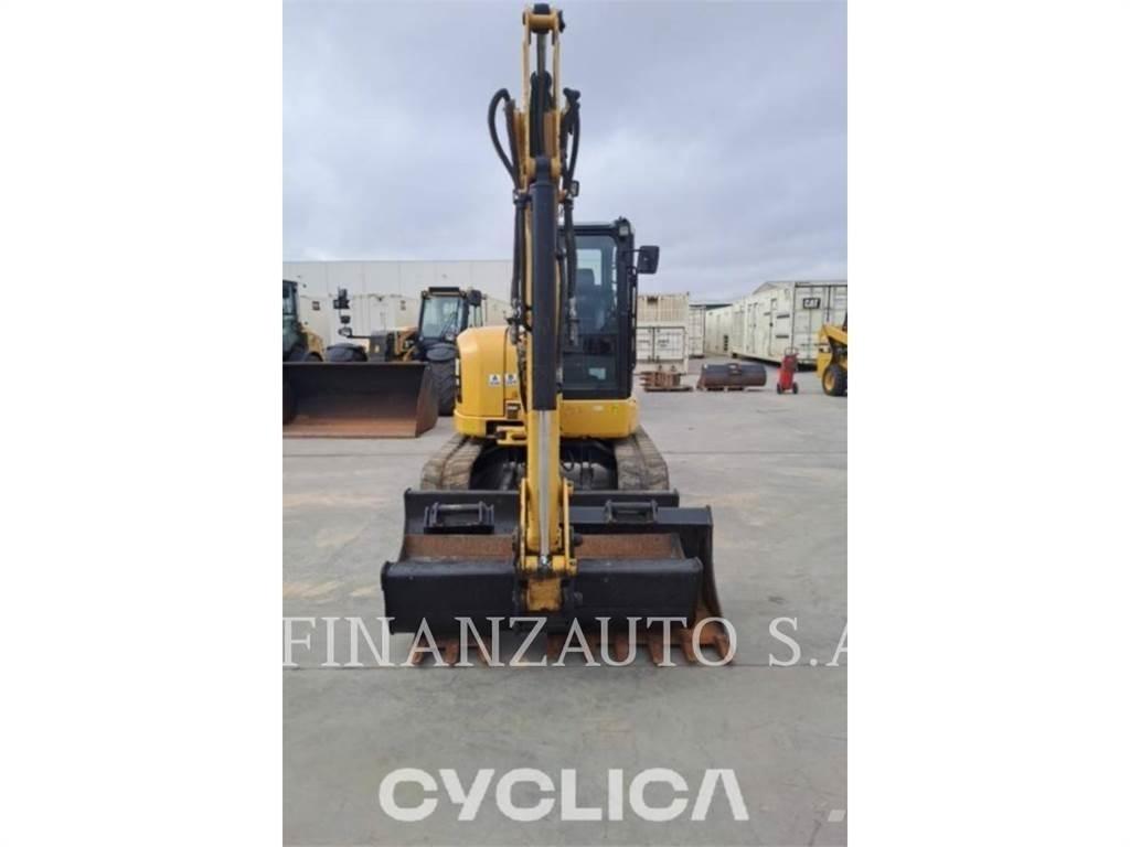 CAT 305E Raupenbagger
