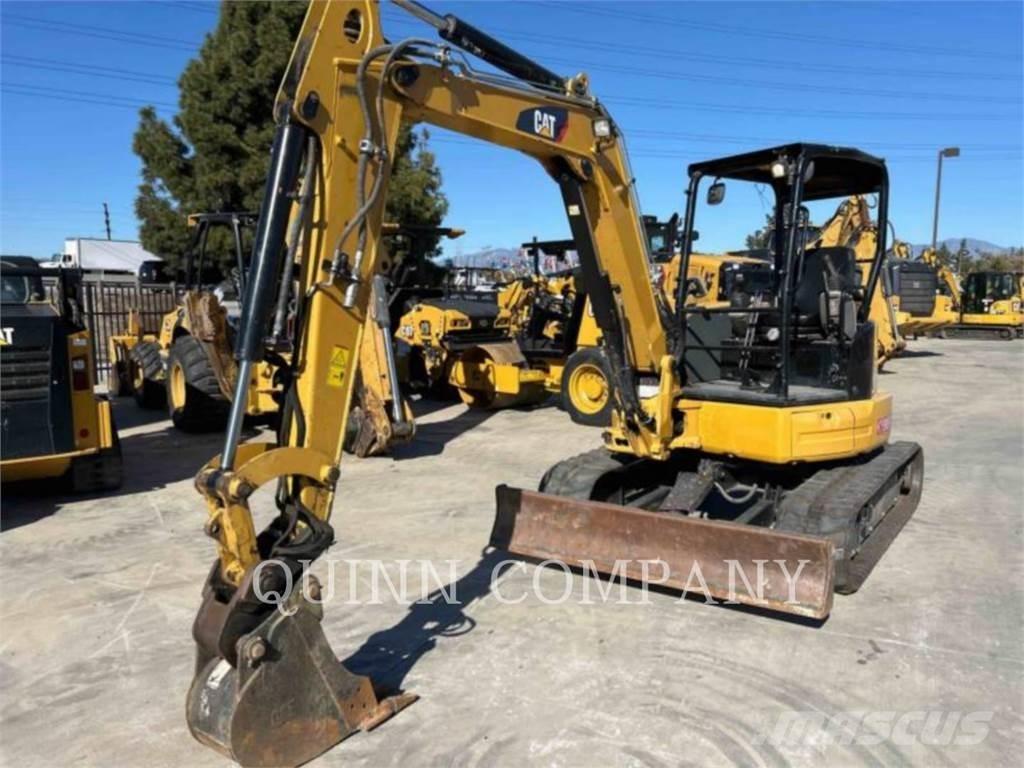 CAT 305E2 Raupenbagger