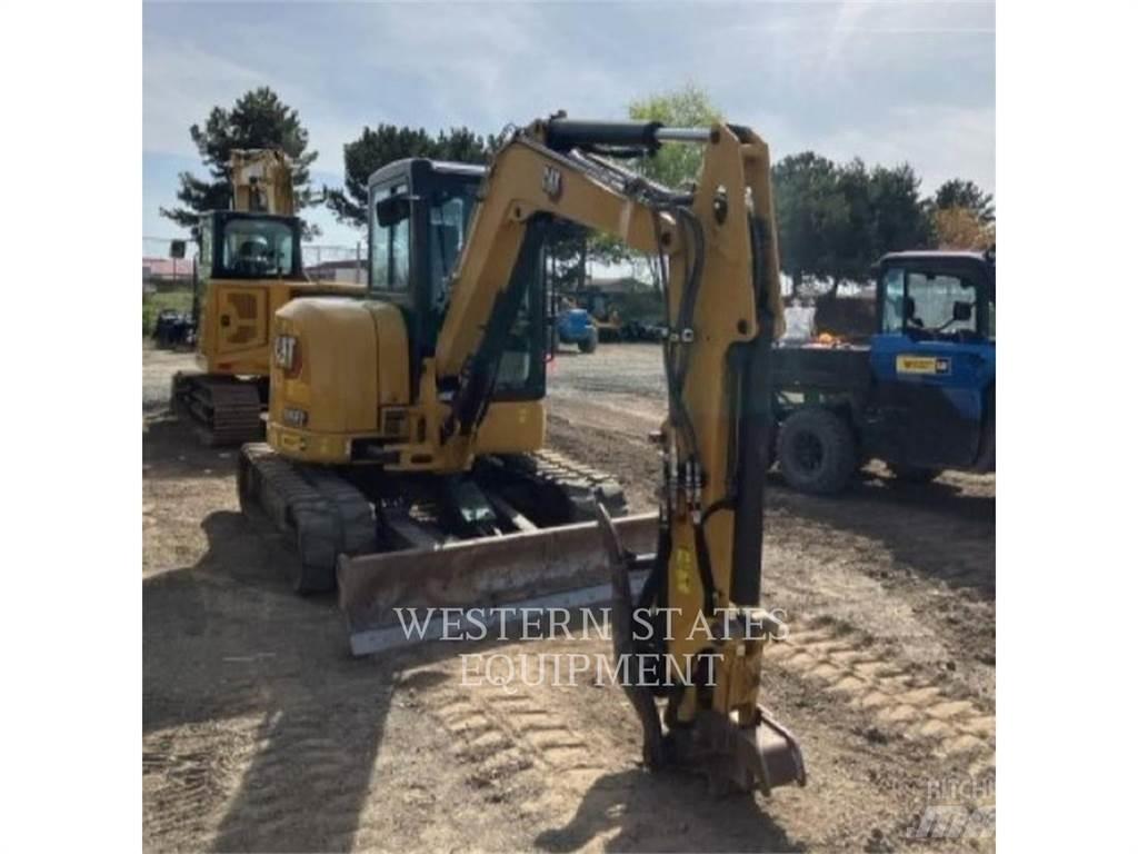 CAT 305E2 Raupenbagger