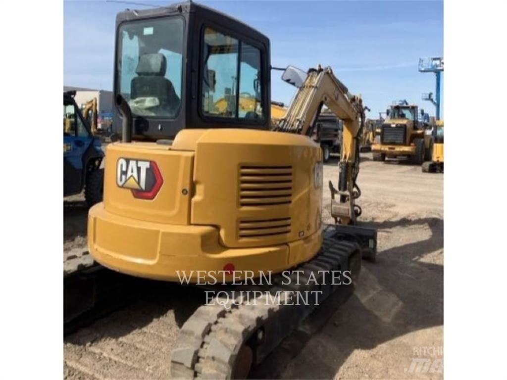 CAT 305E2 Raupenbagger