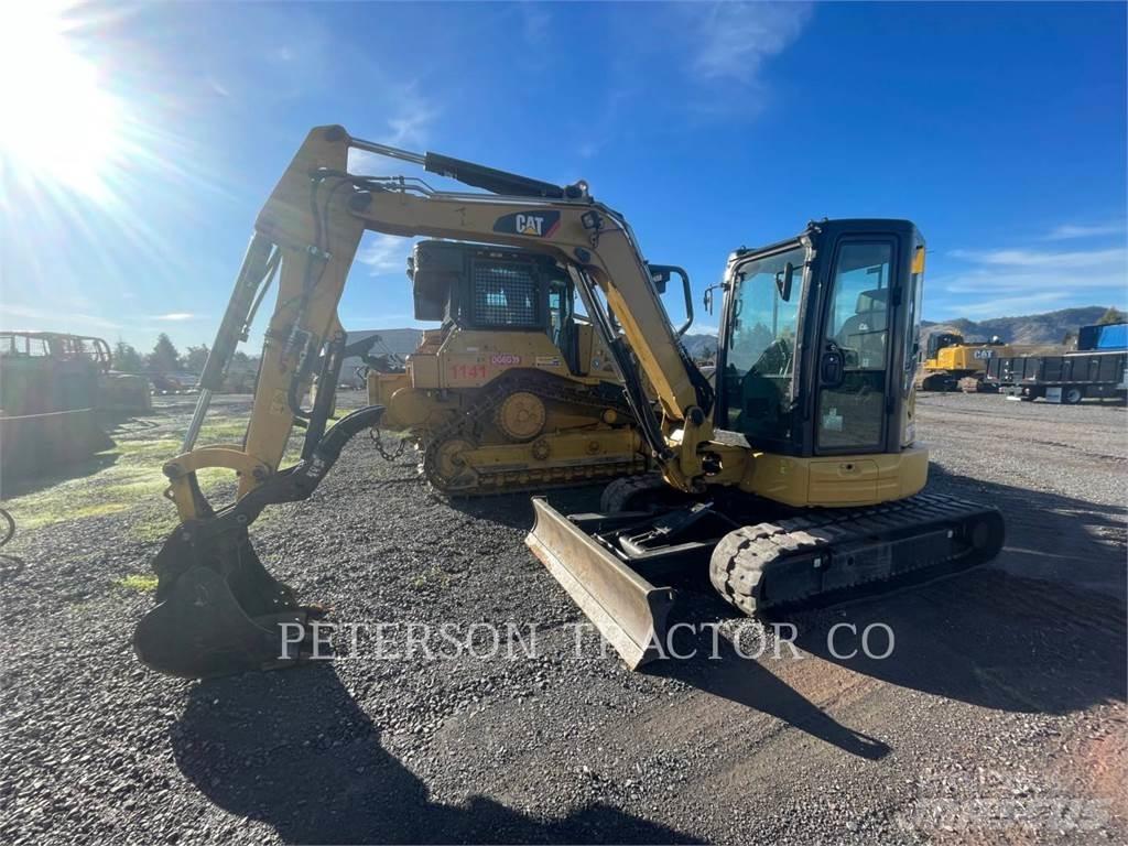CAT 305E2 Raupenbagger