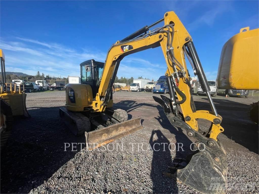 CAT 305E2 Raupenbagger