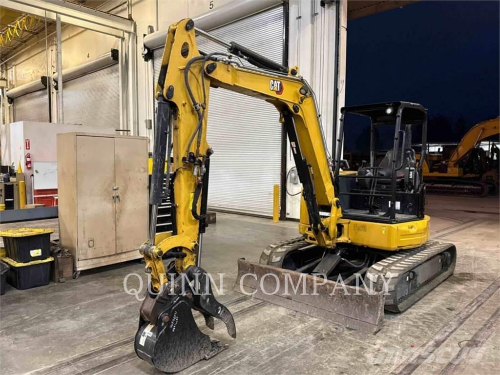 CAT 305E2 Raupenbagger