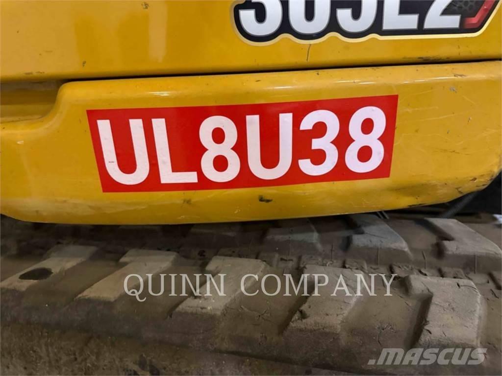 CAT 305E2 Raupenbagger