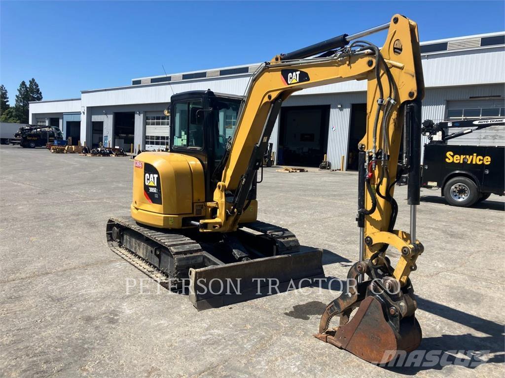 CAT 305E2 Raupenbagger