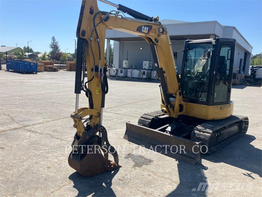 CAT 305E2 Raupenbagger