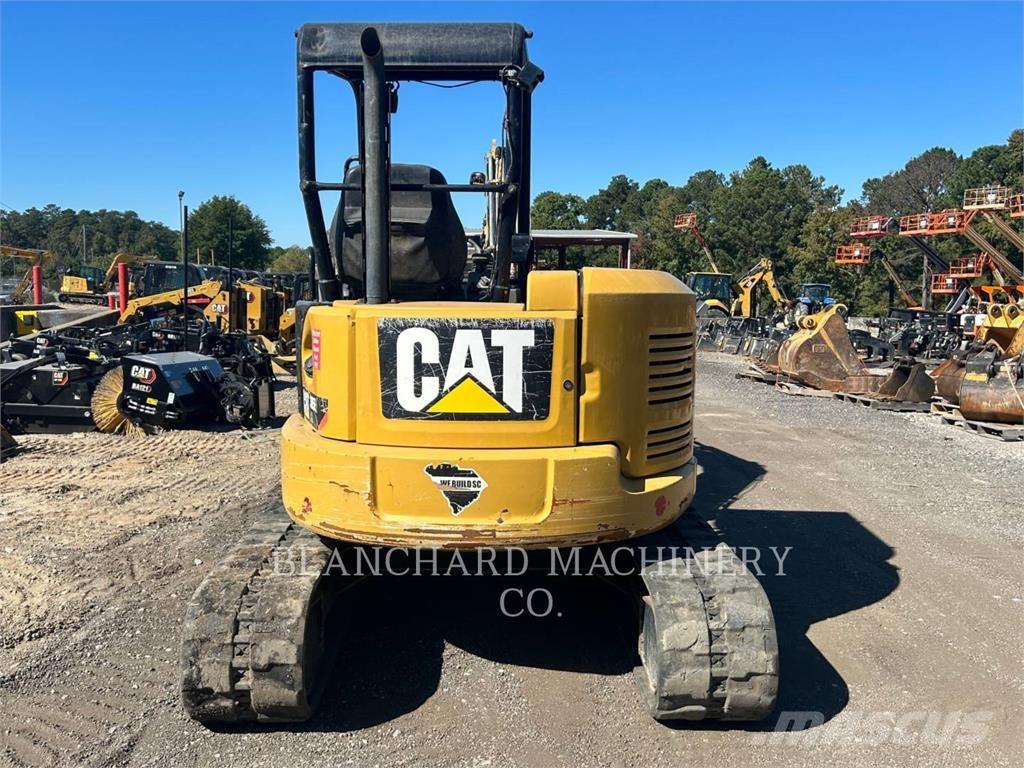 CAT 305E2 Raupenbagger
