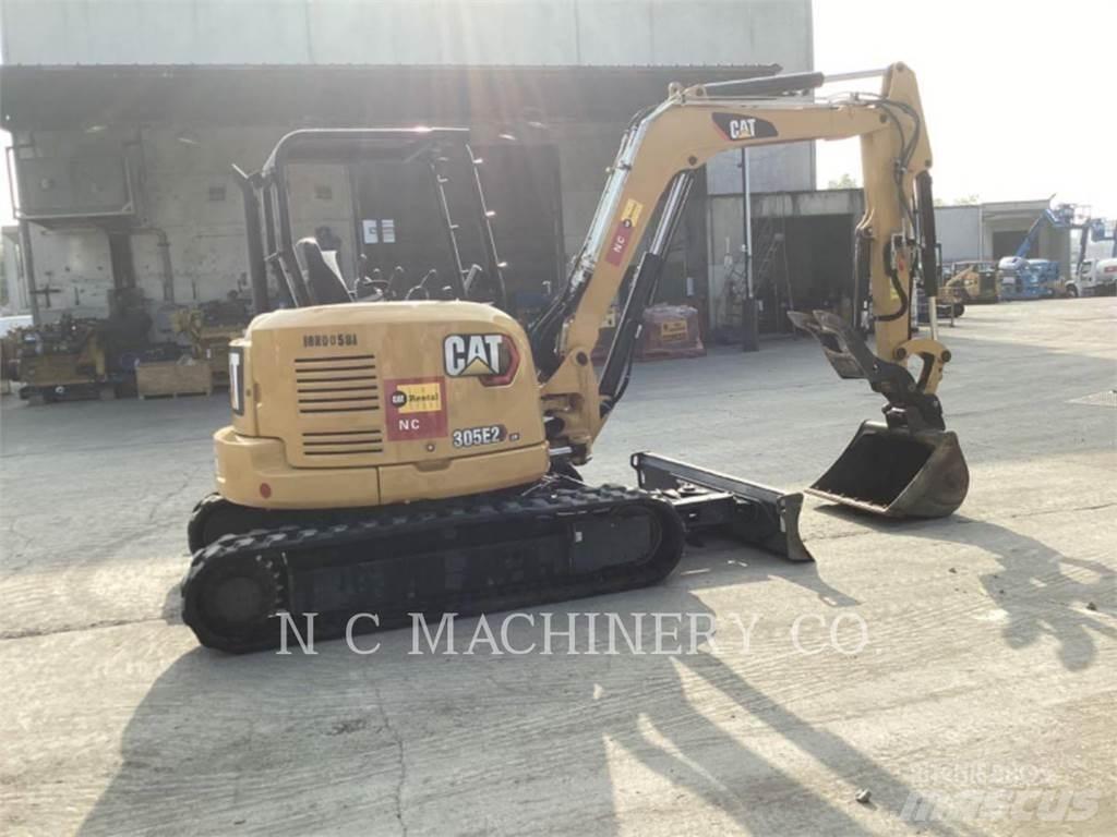 CAT 305E2 CRCN Raupenbagger