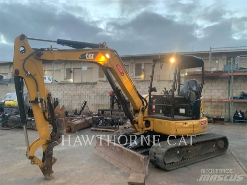 CAT 305E2 TH Raupenbagger
