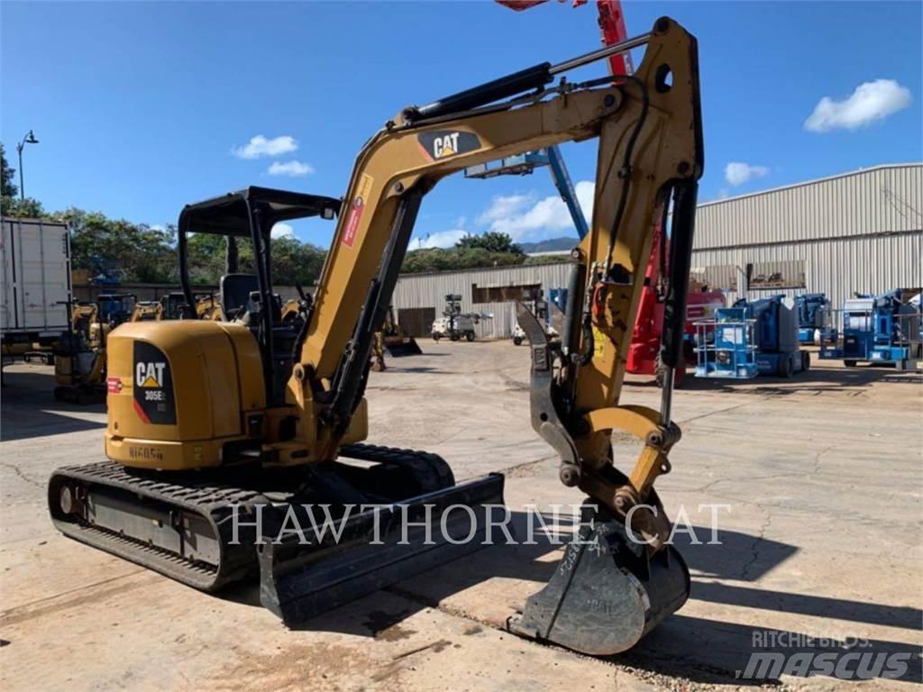CAT 305E2 TH Raupenbagger