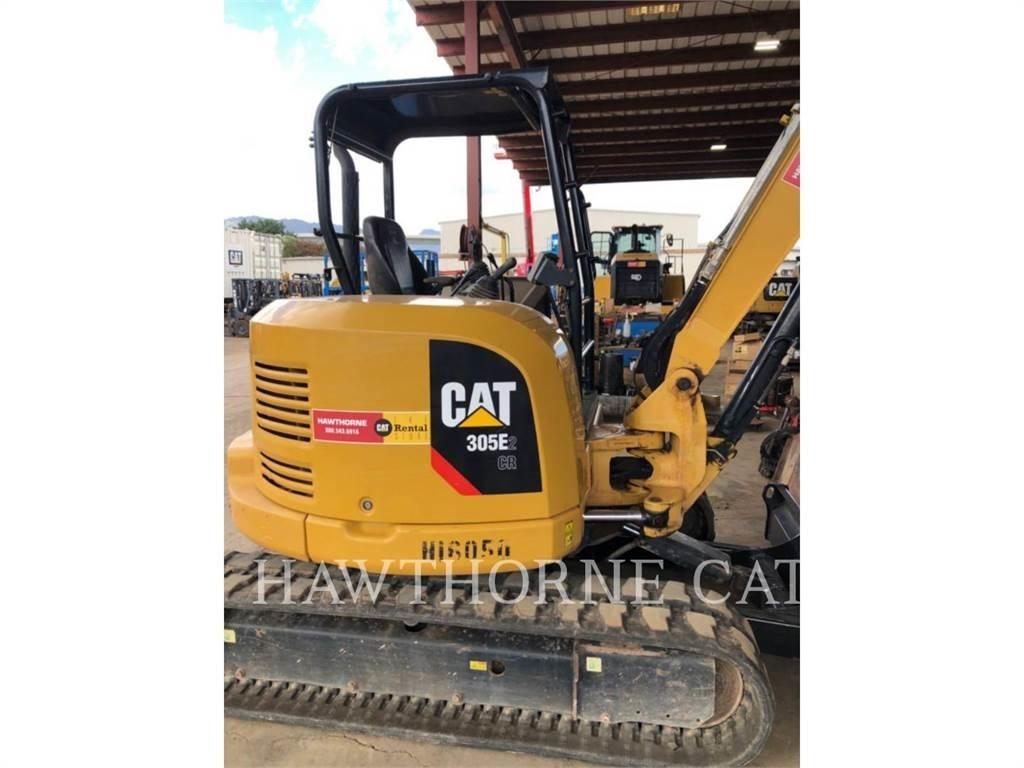CAT 305E2 TH Raupenbagger