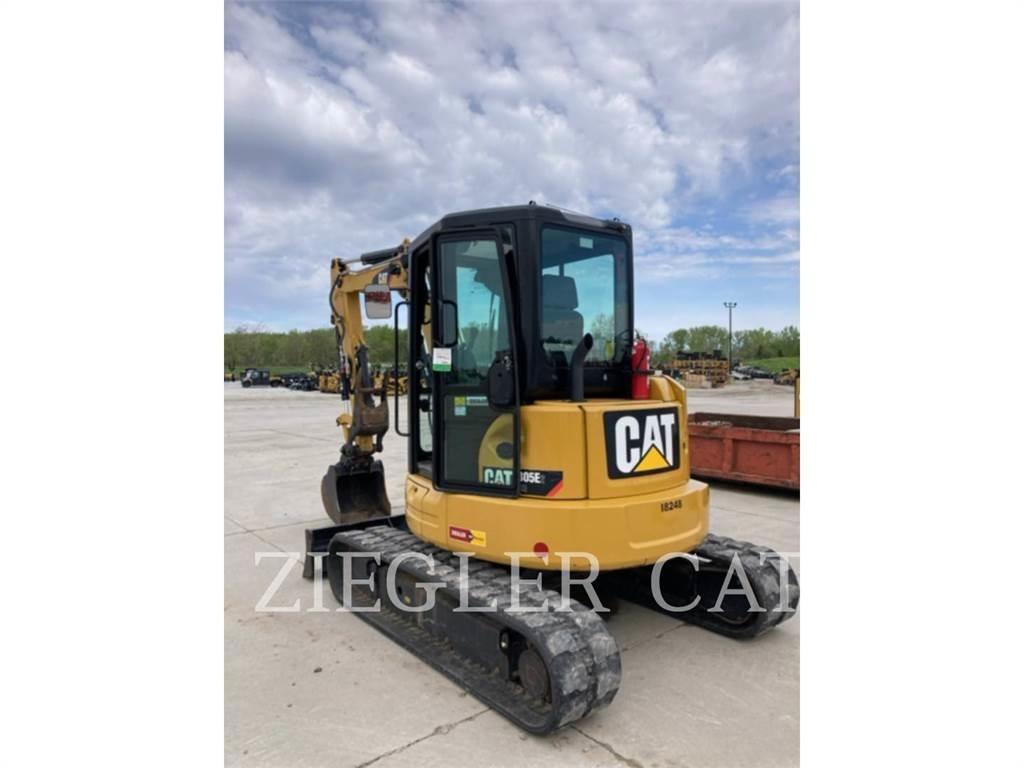 CAT 305E2CR Raupenbagger