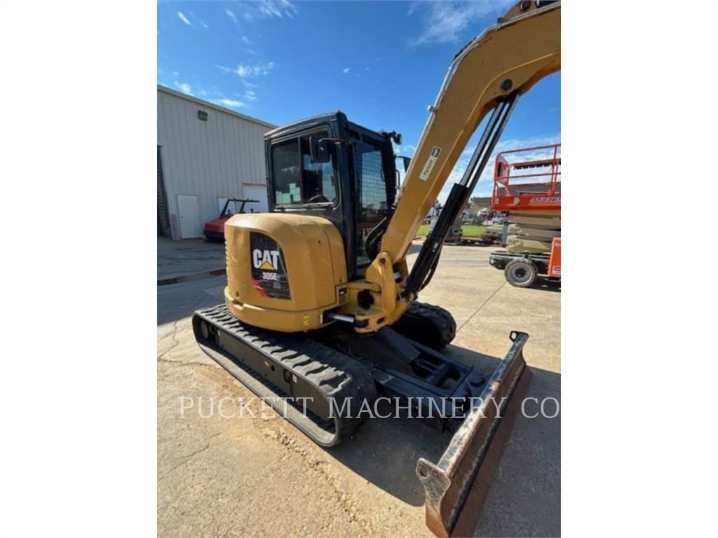CAT 305E2CR Raupenbagger