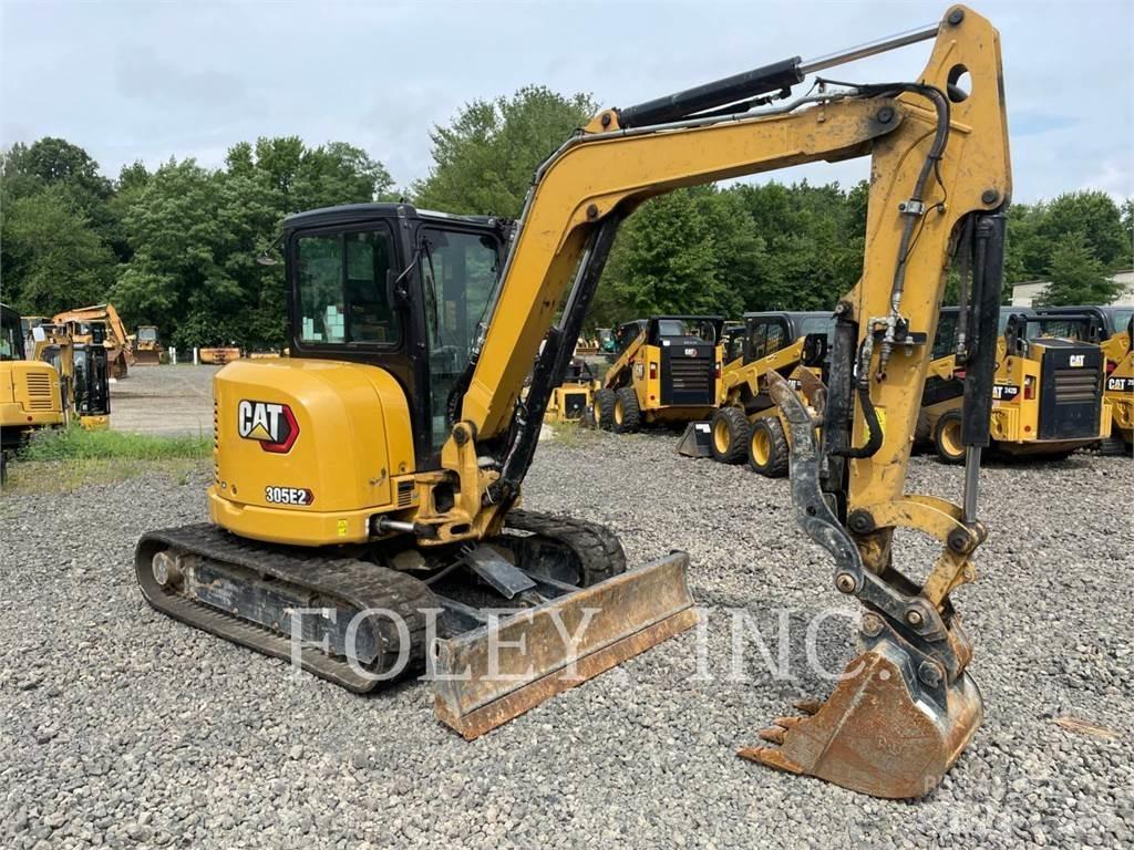 CAT 305E2CR Raupenbagger