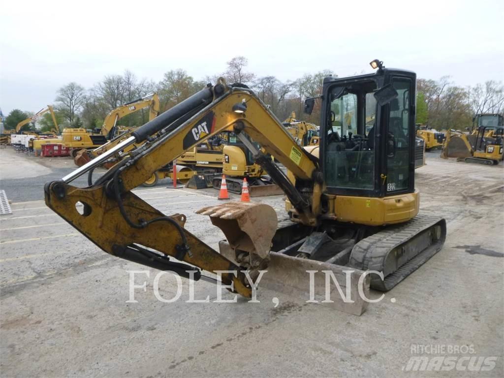CAT 305E2CR Raupenbagger