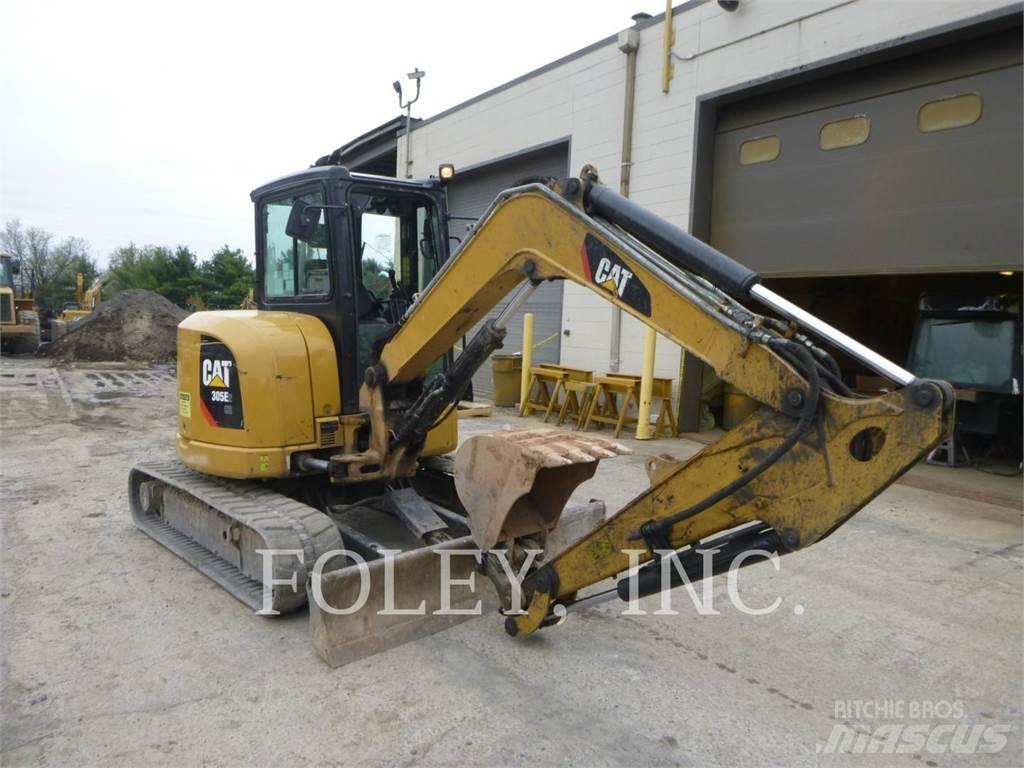 CAT 305E2CR Raupenbagger