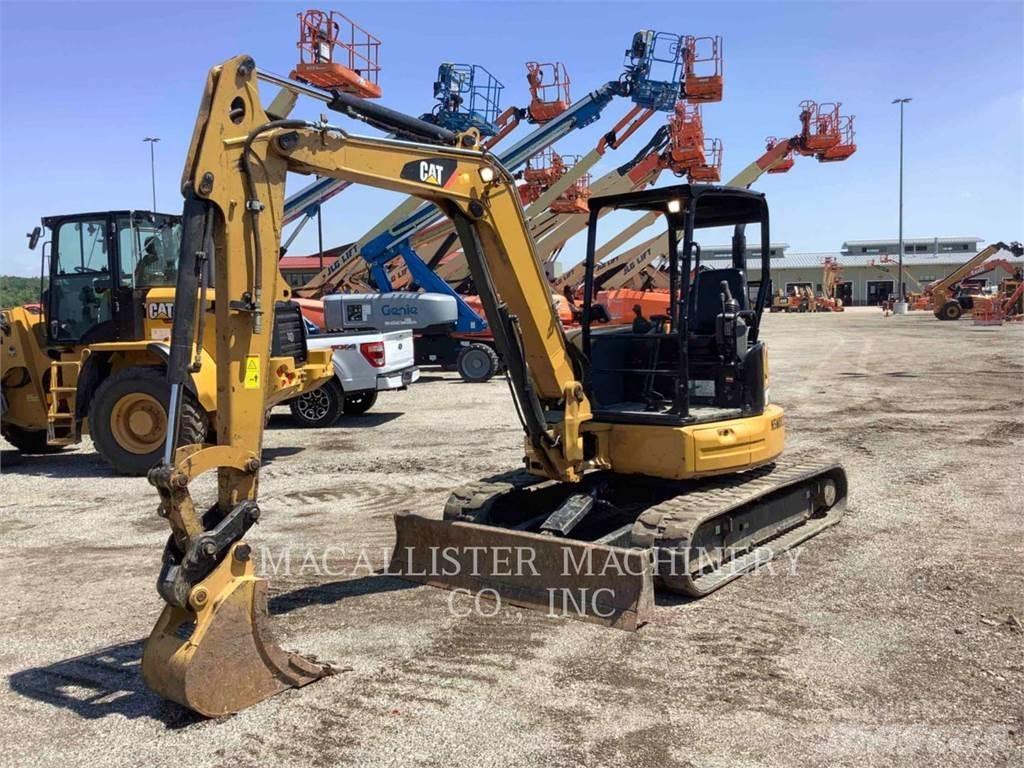 CAT 305E2CR Raupenbagger