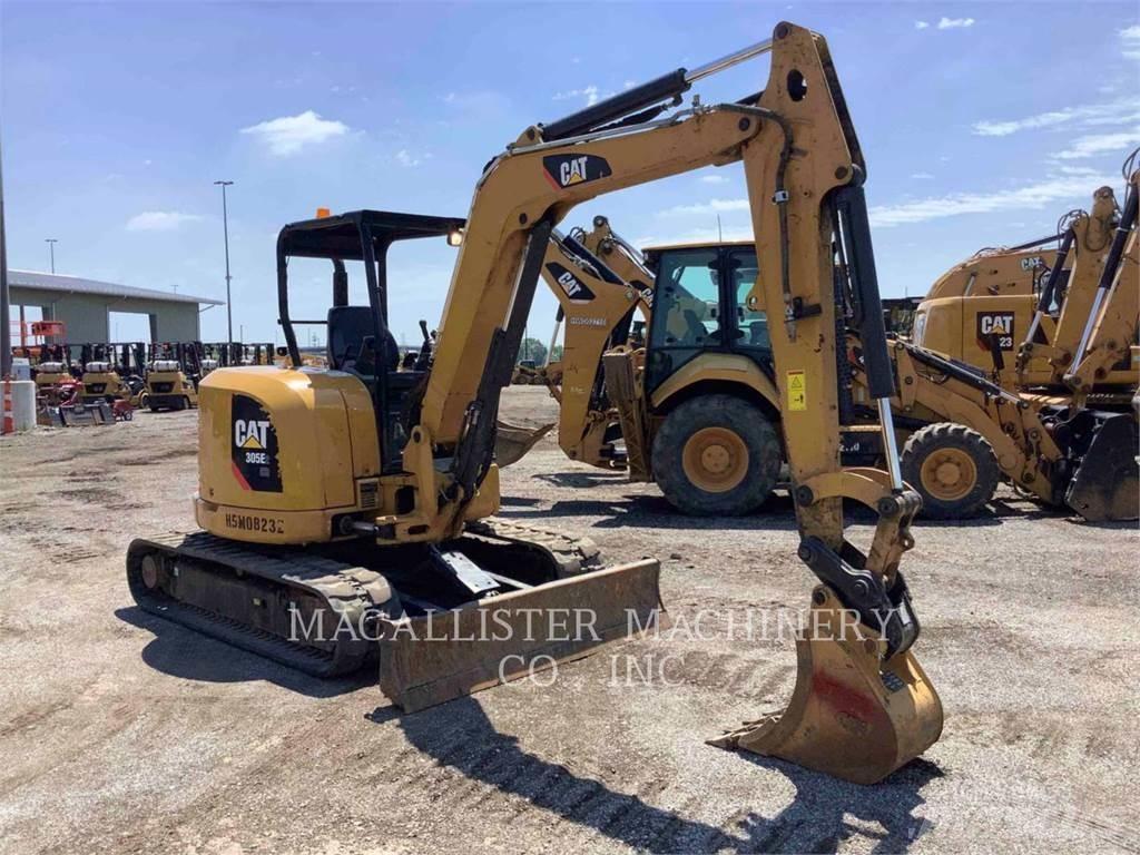 CAT 305E2CR Raupenbagger