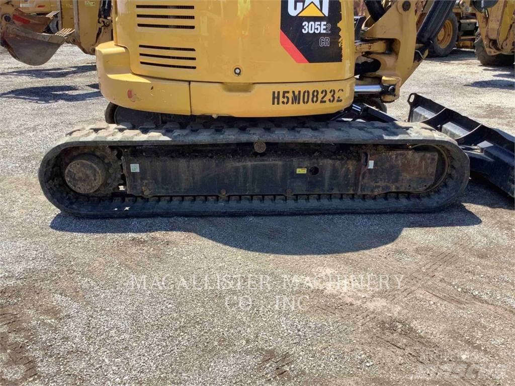 CAT 305E2CR Raupenbagger