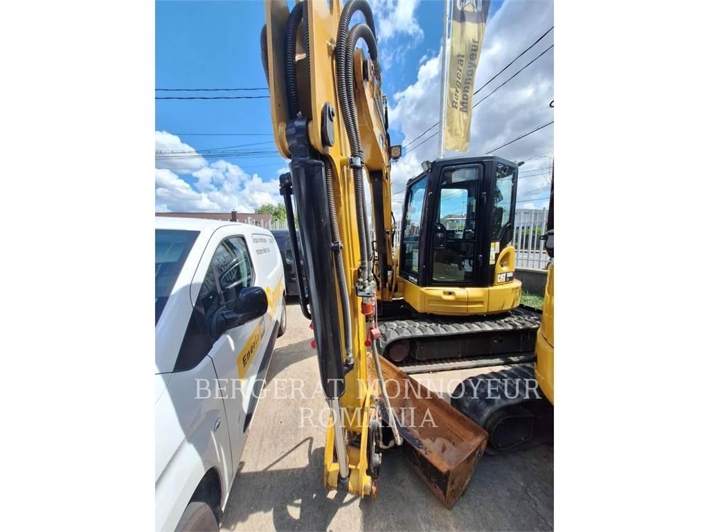 CAT 305E2CR Raupenbagger